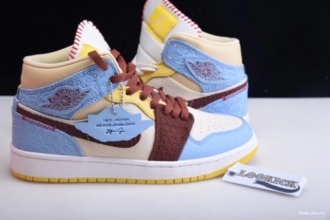 One Kick Rouge Fearless Jordan Maison CU2803-200 1 x Mid Air SE Chateau 0708